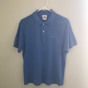 Lacoste Men’s Classic Fit Golf Polo Shirt